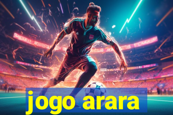 jogo arara